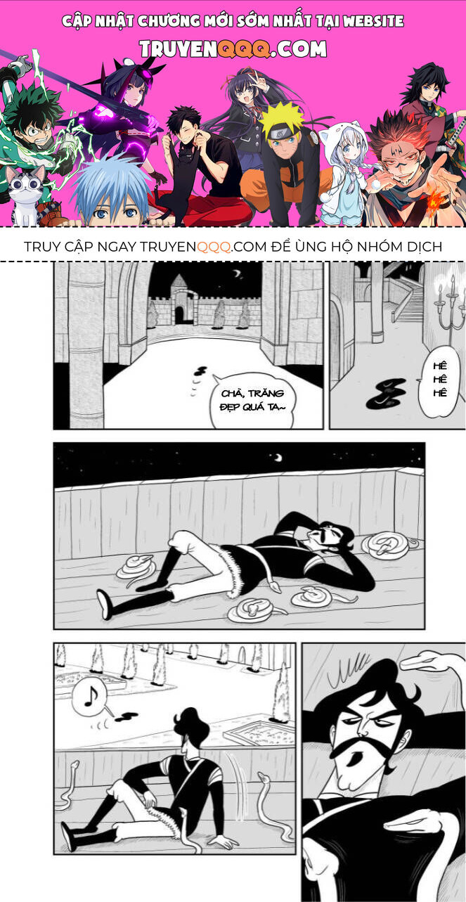 Bảng Xếp Hạng Quốc Vương Chapter 8 - Trang 2