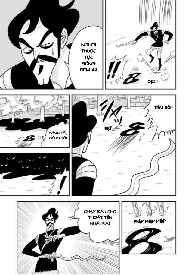 Bảng Xếp Hạng Quốc Vương Chapter 8 - Trang 2