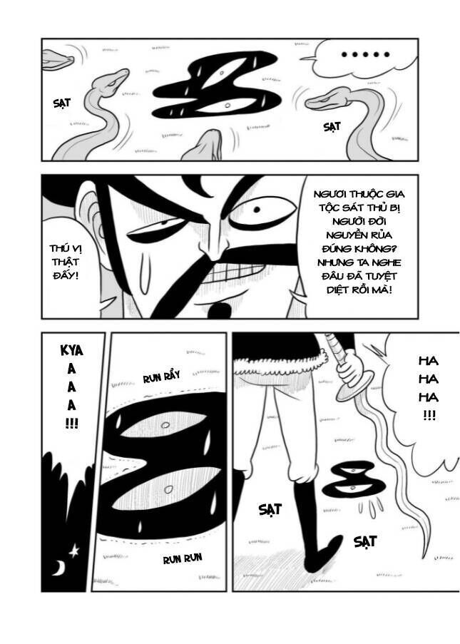 Bảng Xếp Hạng Quốc Vương Chapter 8 - Trang 2