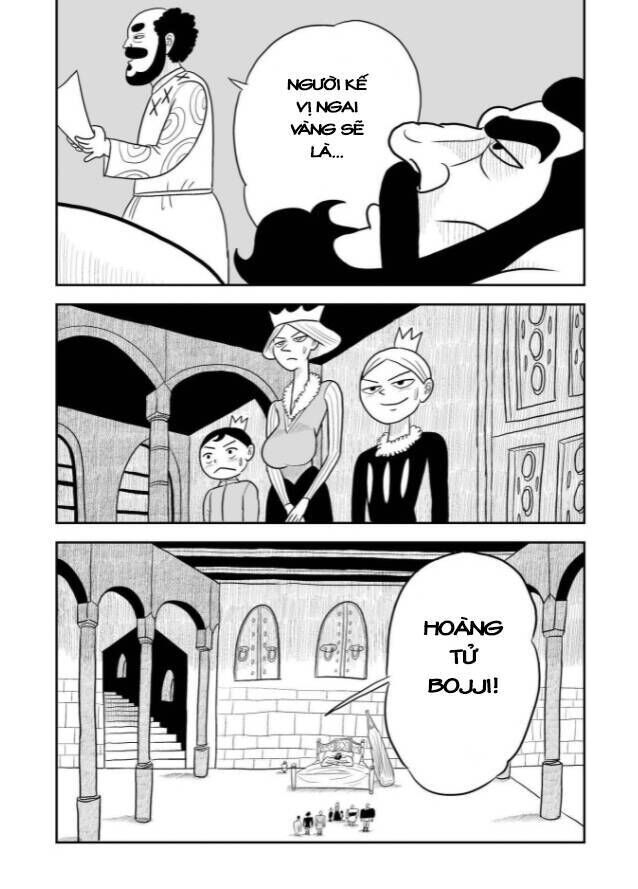Bảng Xếp Hạng Quốc Vương Chapter 8 - Trang 2