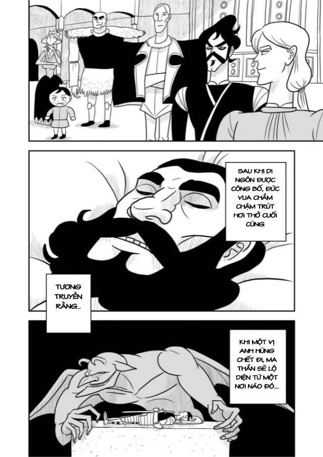 Bảng Xếp Hạng Quốc Vương Chapter 8 - Trang 2