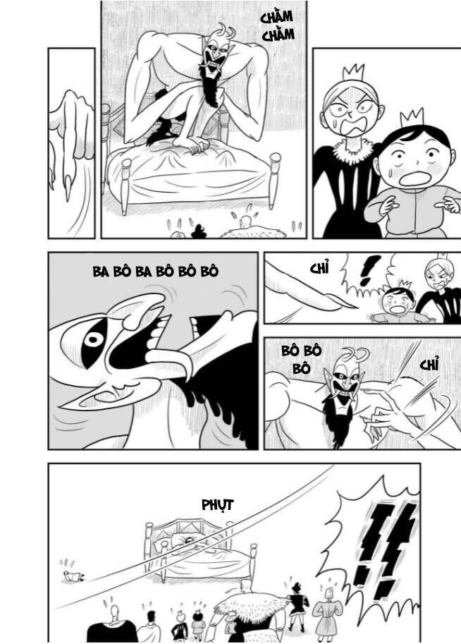 Bảng Xếp Hạng Quốc Vương Chapter 8 - Trang 2