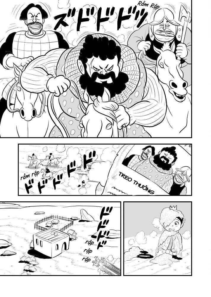 Bảng Xếp Hạng Quốc Vương Chapter 80.5 - Trang 2