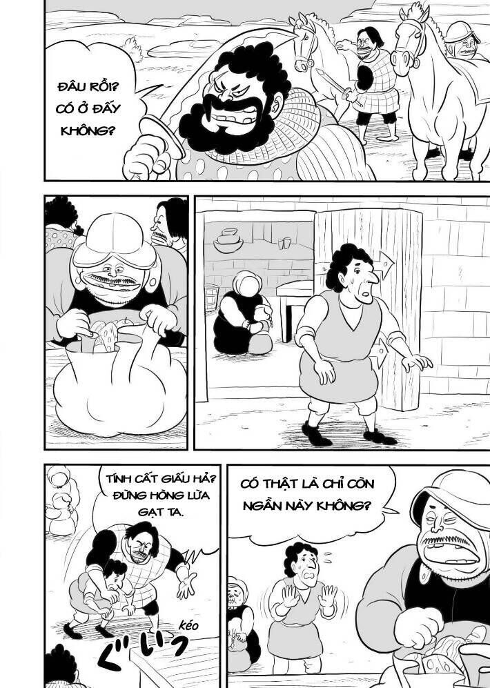 Bảng Xếp Hạng Quốc Vương Chapter 80.5 - Trang 2
