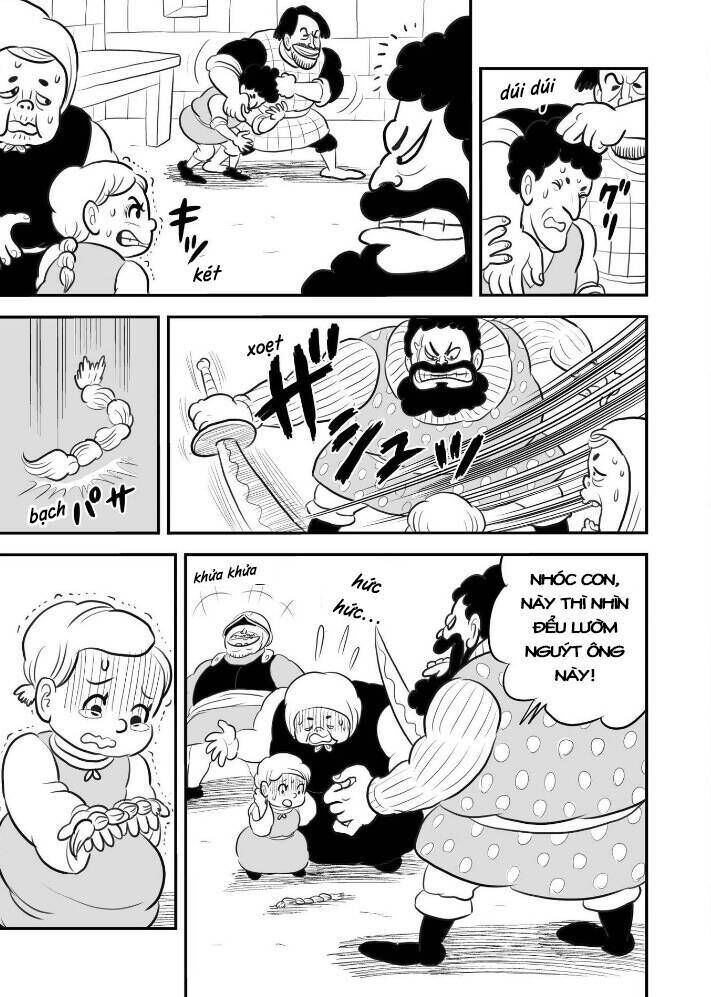 Bảng Xếp Hạng Quốc Vương Chapter 80.5 - Trang 2