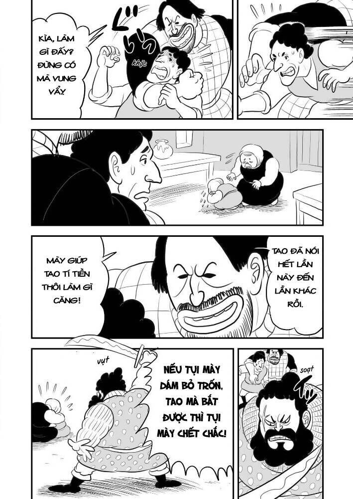 Bảng Xếp Hạng Quốc Vương Chapter 80.5 - Trang 2