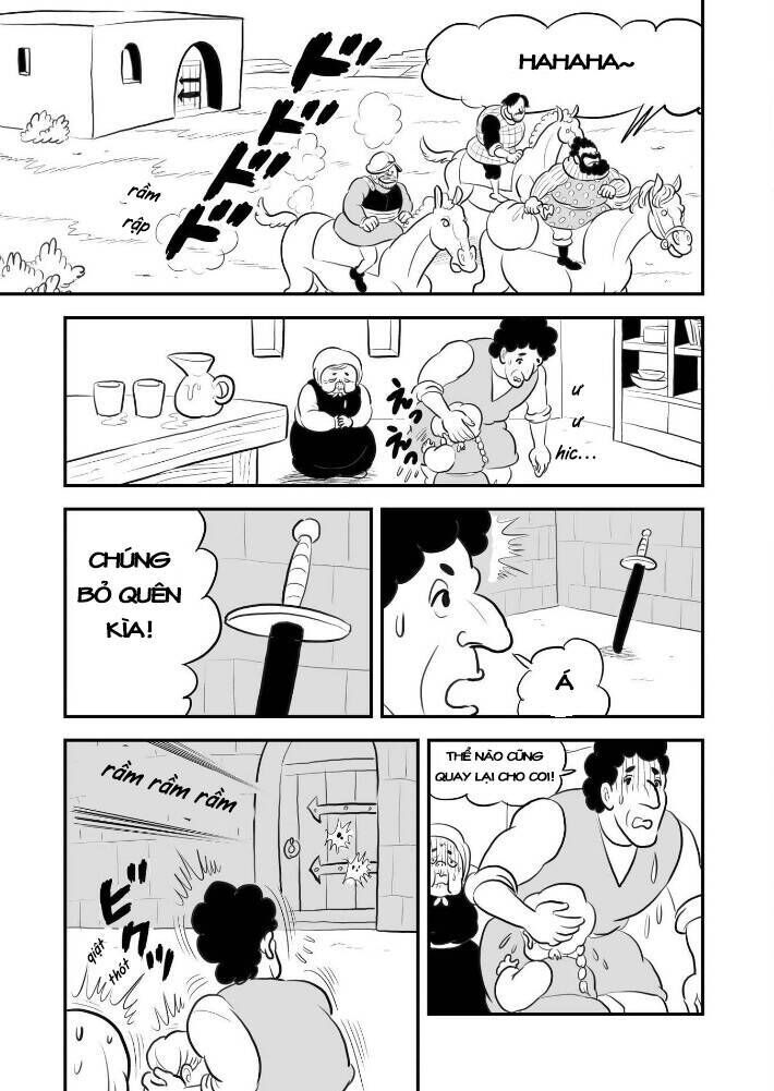 Bảng Xếp Hạng Quốc Vương Chapter 80.5 - Trang 2