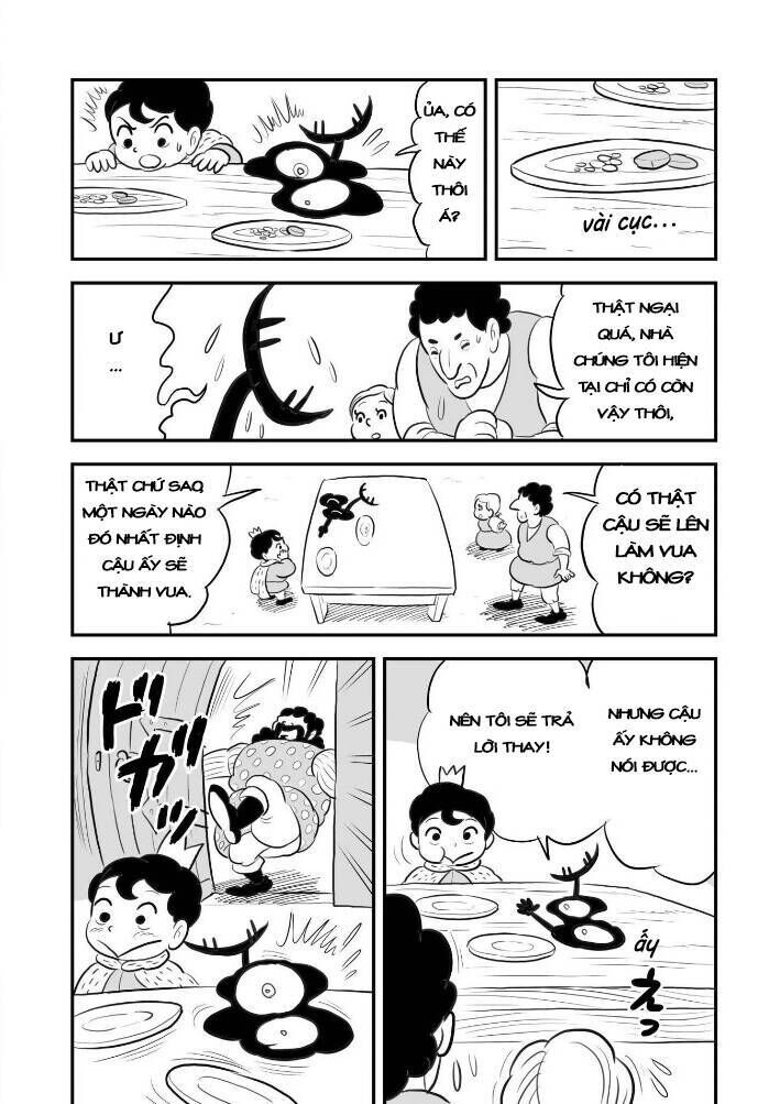 Bảng Xếp Hạng Quốc Vương Chapter 80.5 - Trang 2