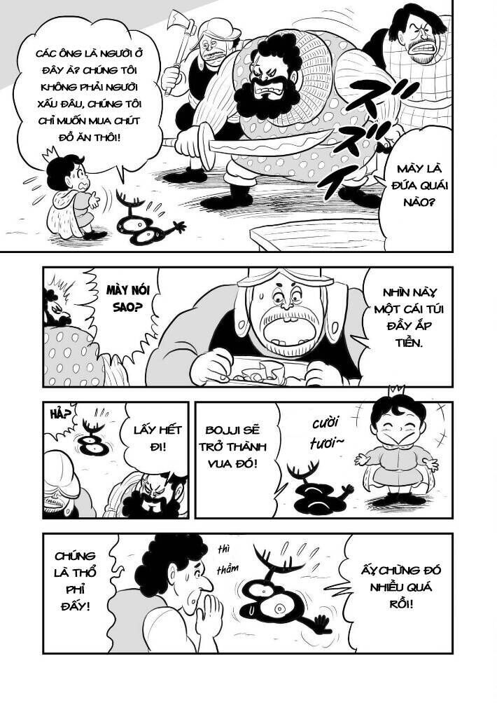 Bảng Xếp Hạng Quốc Vương Chapter 80.5 - Trang 2
