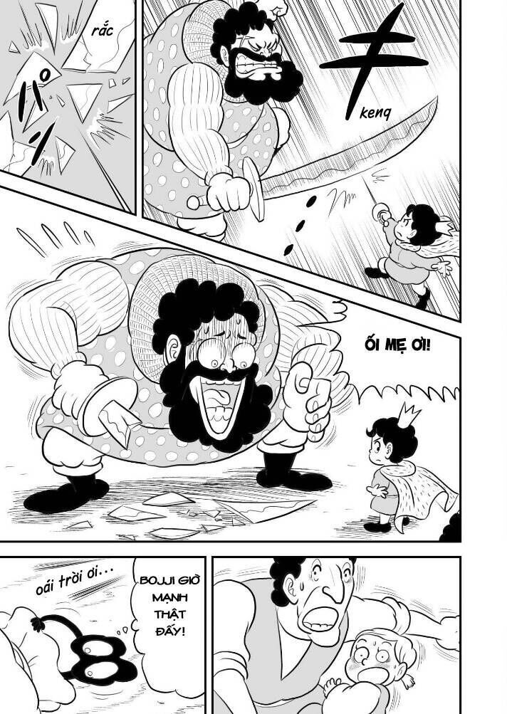 Bảng Xếp Hạng Quốc Vương Chapter 80.5 - Trang 2