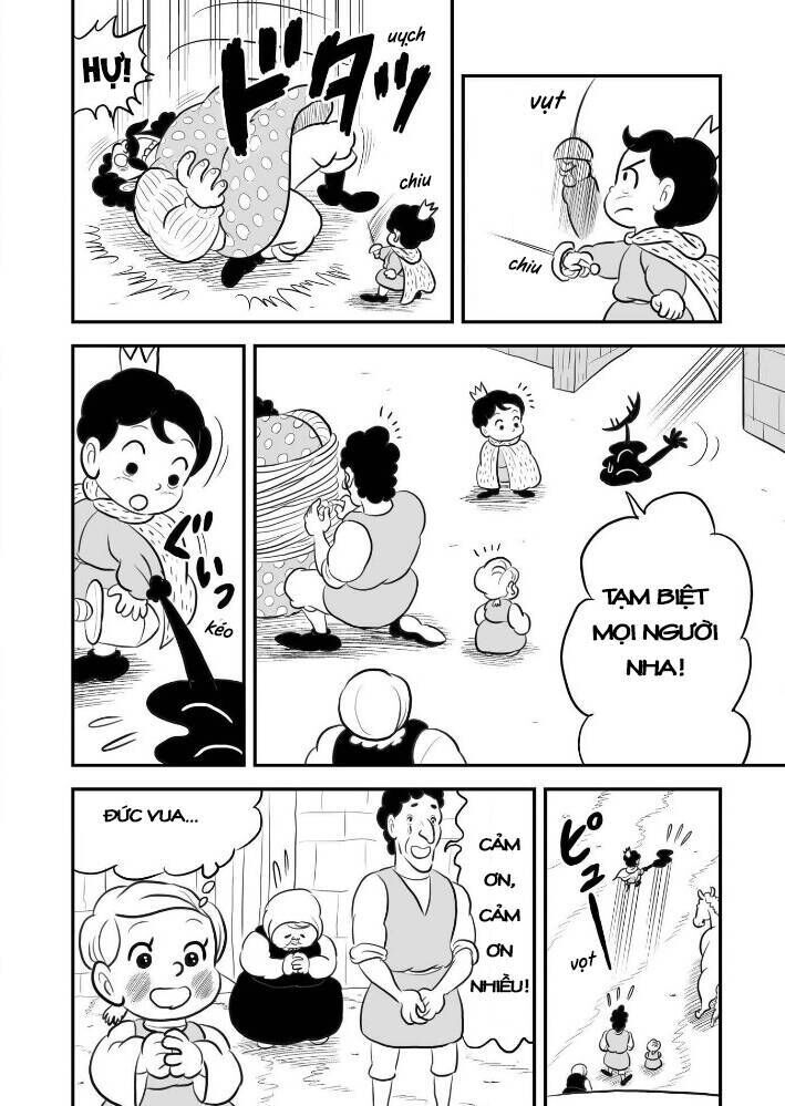 Bảng Xếp Hạng Quốc Vương Chapter 80.5 - Trang 2