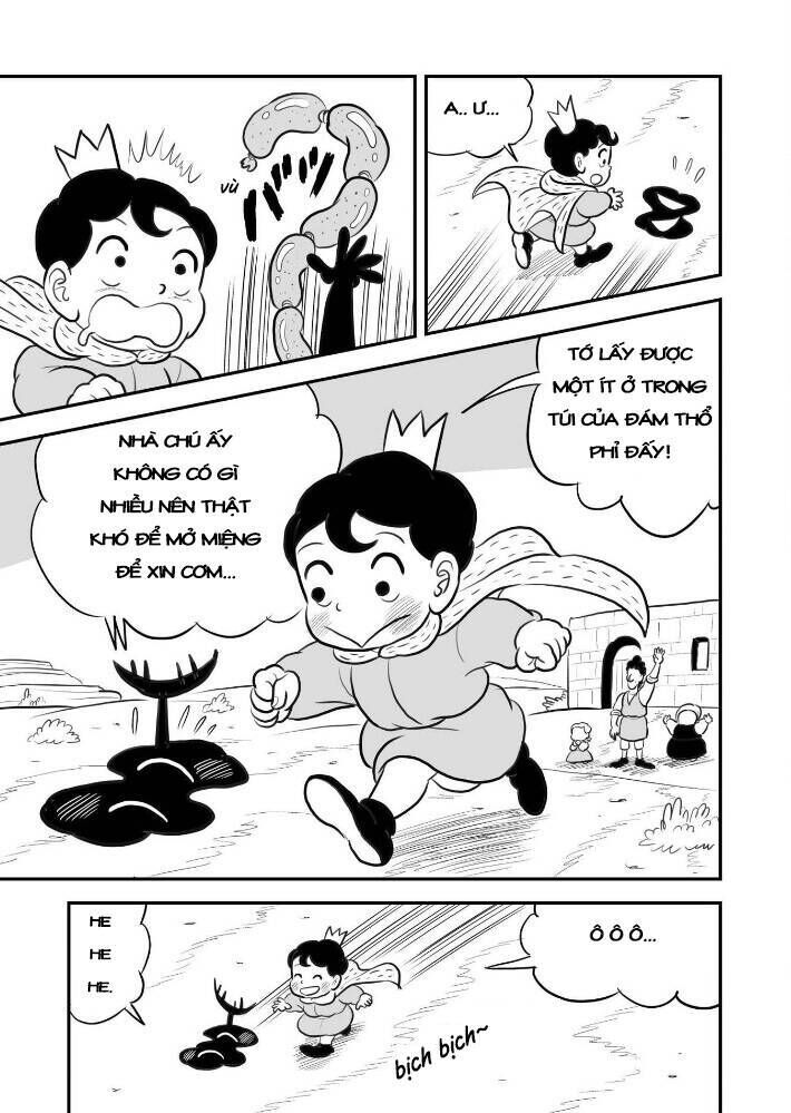 Bảng Xếp Hạng Quốc Vương Chapter 80.5 - Trang 2