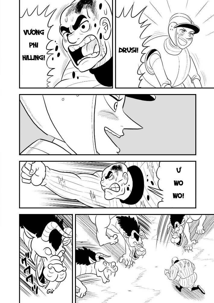 Bảng Xếp Hạng Quốc Vương Chapter 80 - Trang 2