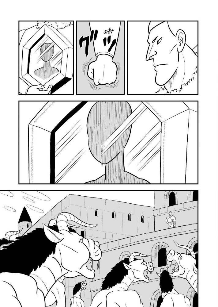Bảng Xếp Hạng Quốc Vương Chapter 80 - Trang 2