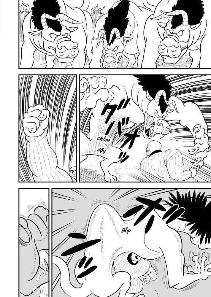 Bảng Xếp Hạng Quốc Vương Chapter 80 - Trang 2