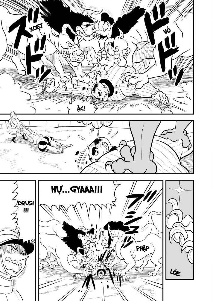 Bảng Xếp Hạng Quốc Vương Chapter 81 - Trang 2