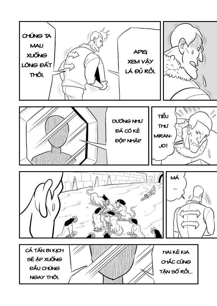 Bảng Xếp Hạng Quốc Vương Chapter 81 - Trang 2