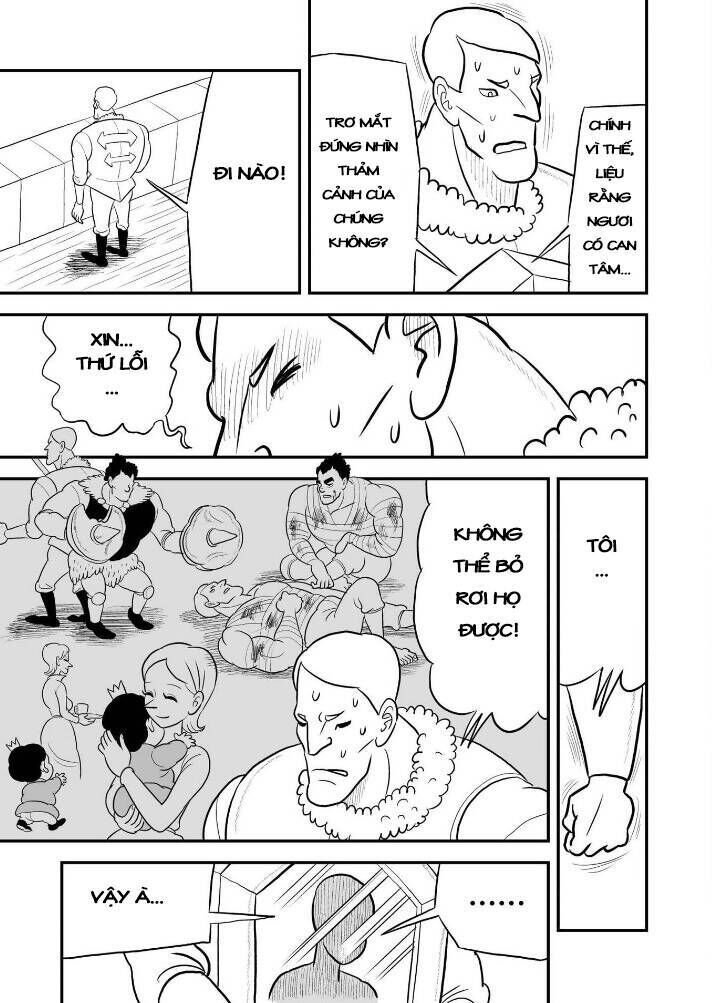 Bảng Xếp Hạng Quốc Vương Chapter 81 - Trang 2