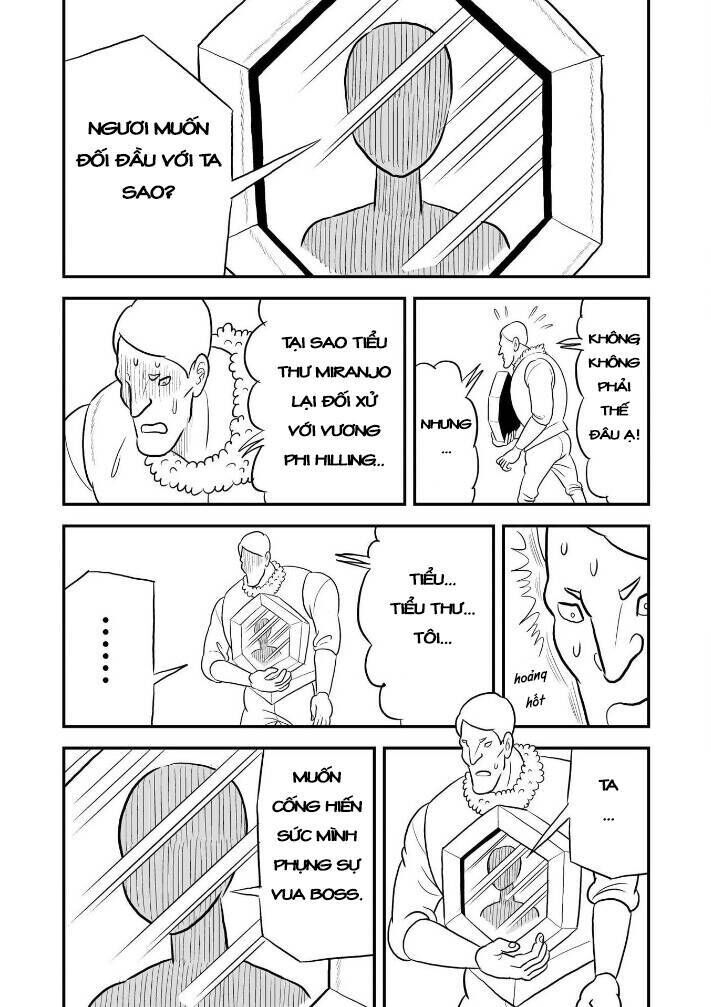 Bảng Xếp Hạng Quốc Vương Chapter 81 - Trang 2