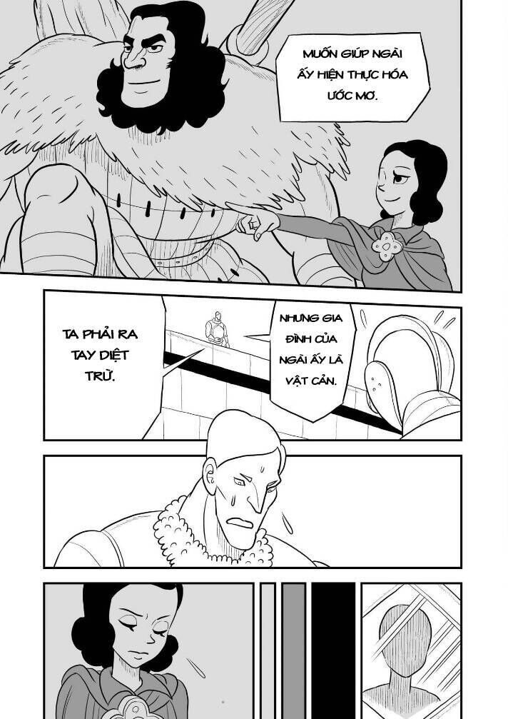 Bảng Xếp Hạng Quốc Vương Chapter 81 - Trang 2