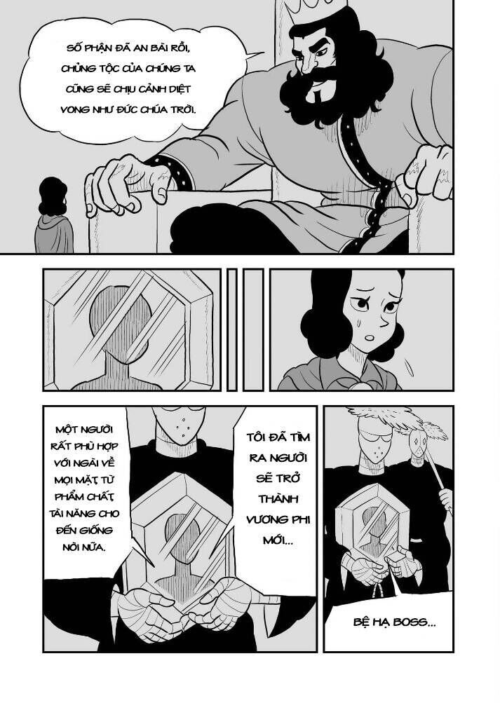 Bảng Xếp Hạng Quốc Vương Chapter 81 - Trang 2