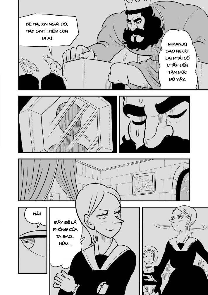 Bảng Xếp Hạng Quốc Vương Chapter 81 - Trang 2