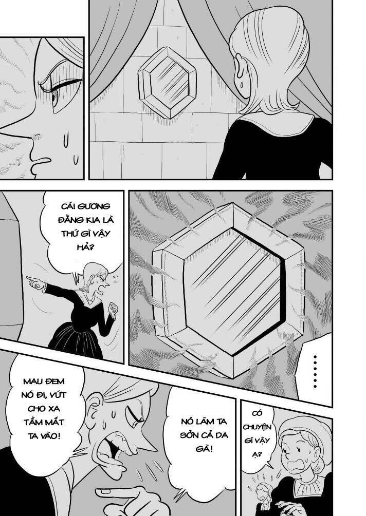 Bảng Xếp Hạng Quốc Vương Chapter 81 - Trang 2