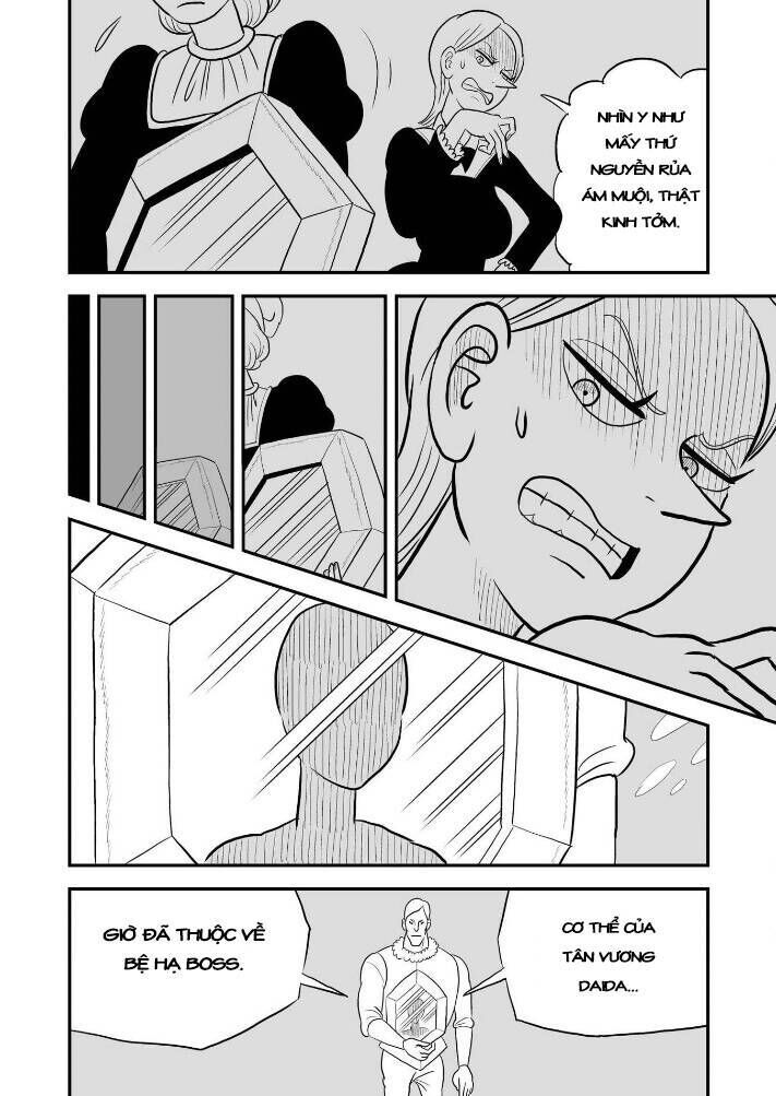 Bảng Xếp Hạng Quốc Vương Chapter 81 - Trang 2