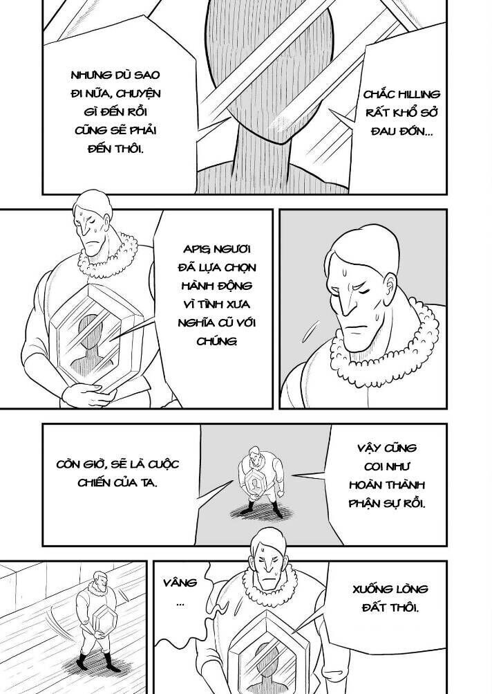 Bảng Xếp Hạng Quốc Vương Chapter 81 - Trang 2