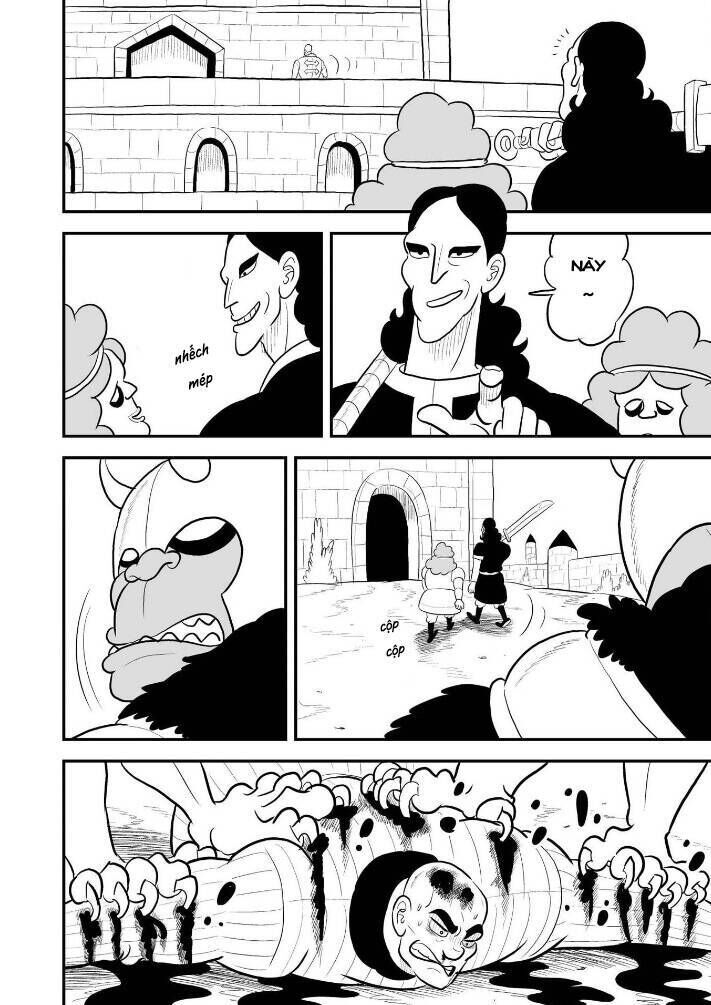 Bảng Xếp Hạng Quốc Vương Chapter 81 - Trang 2