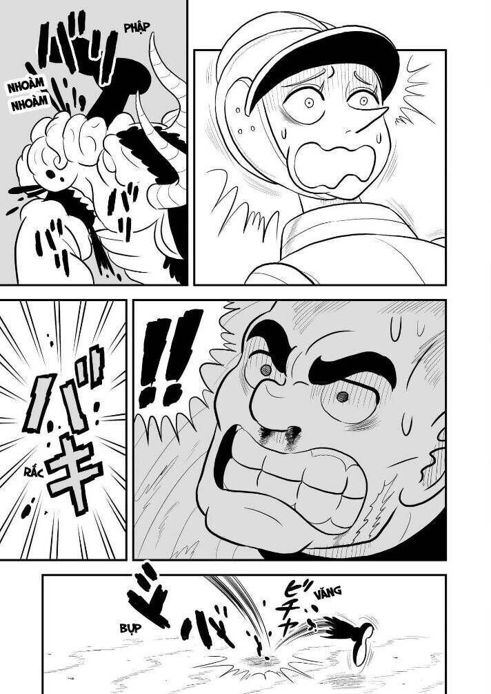 Bảng Xếp Hạng Quốc Vương Chapter 81 - Trang 2