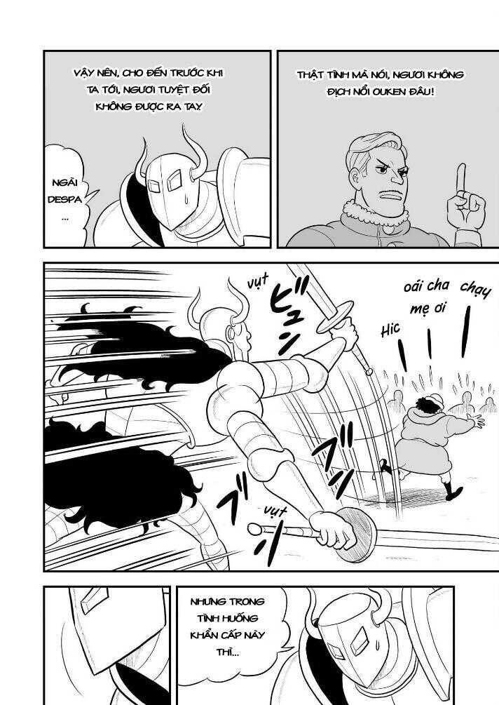 Bảng Xếp Hạng Quốc Vương Chapter 82 - Trang 2