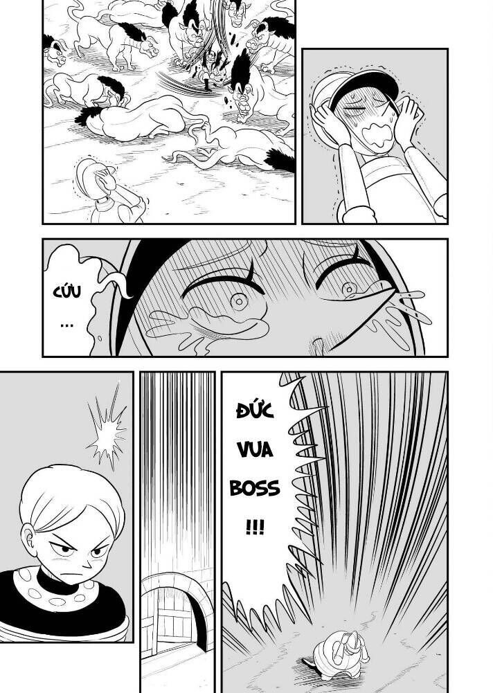 Bảng Xếp Hạng Quốc Vương Chapter 82 - Trang 2