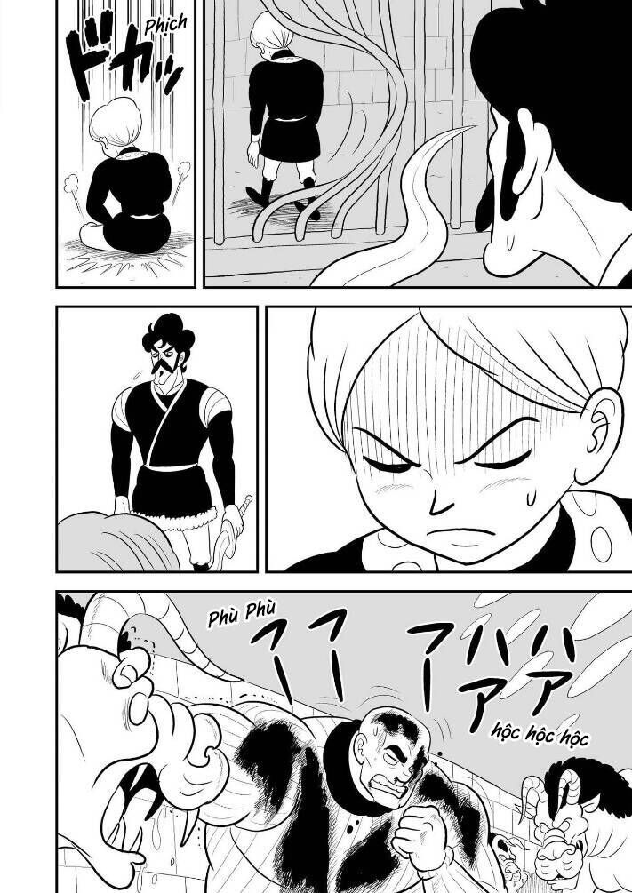 Bảng Xếp Hạng Quốc Vương Chapter 83 - Trang 2