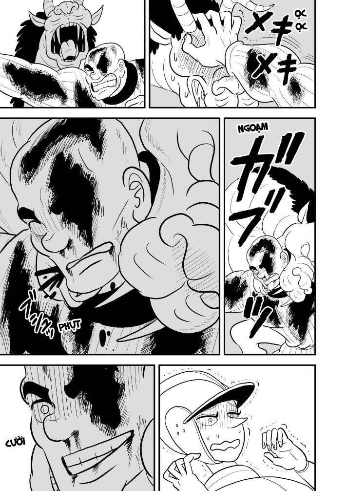 Bảng Xếp Hạng Quốc Vương Chapter 83 - Trang 2