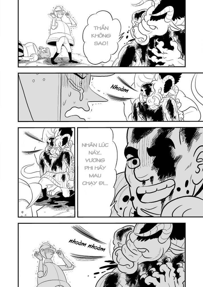 Bảng Xếp Hạng Quốc Vương Chapter 83 - Trang 2