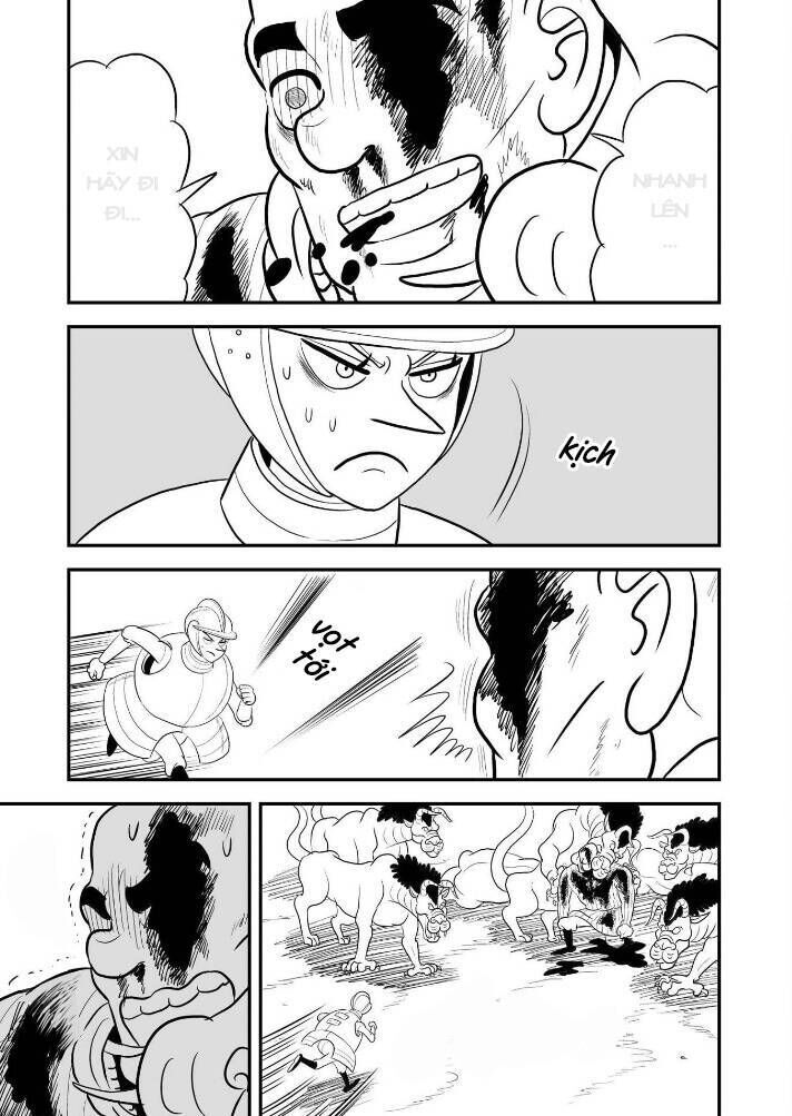 Bảng Xếp Hạng Quốc Vương Chapter 83 - Trang 2