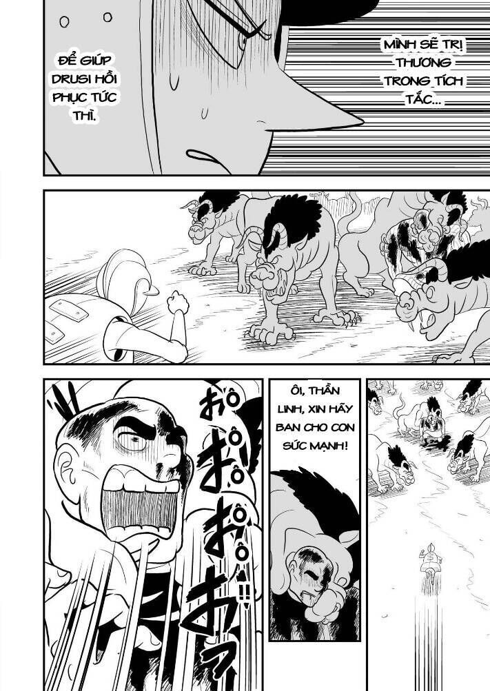 Bảng Xếp Hạng Quốc Vương Chapter 83 - Trang 2