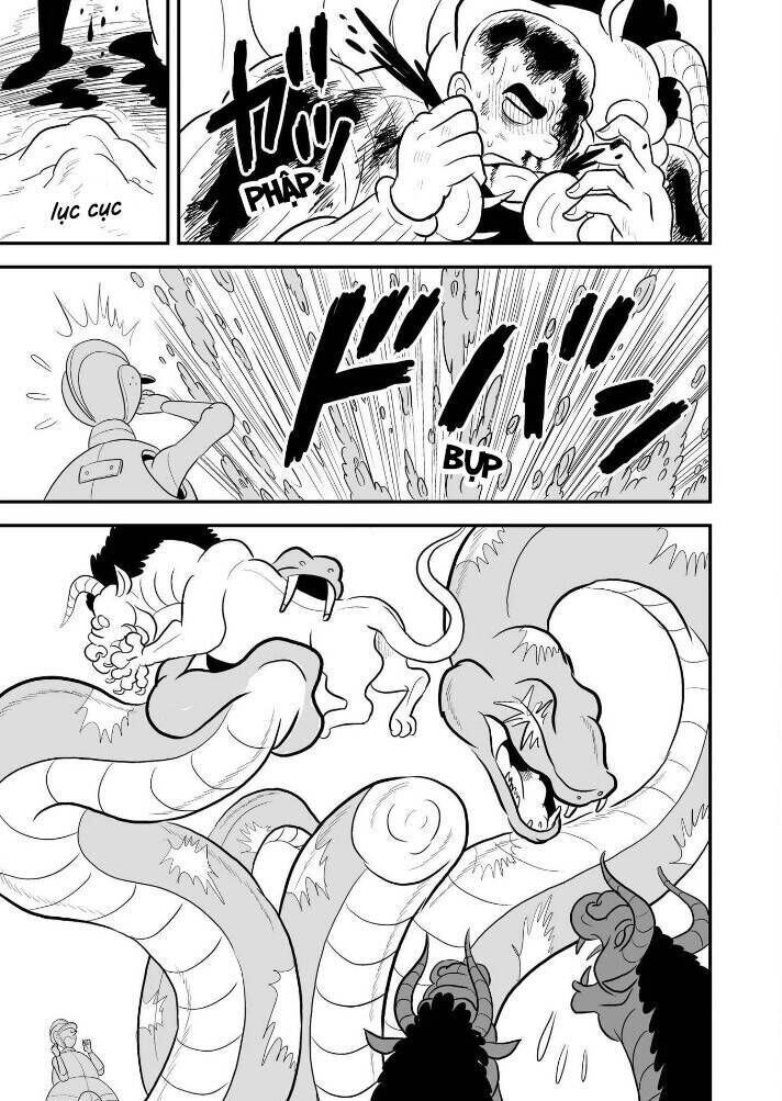 Bảng Xếp Hạng Quốc Vương Chapter 83 - Trang 2