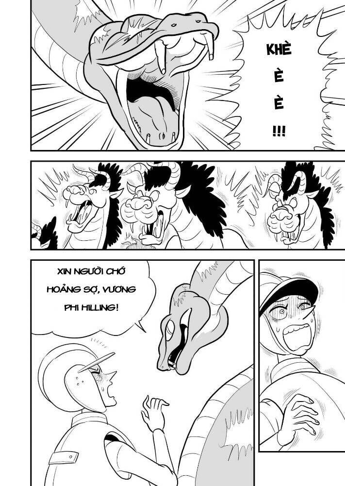 Bảng Xếp Hạng Quốc Vương Chapter 83 - Trang 2