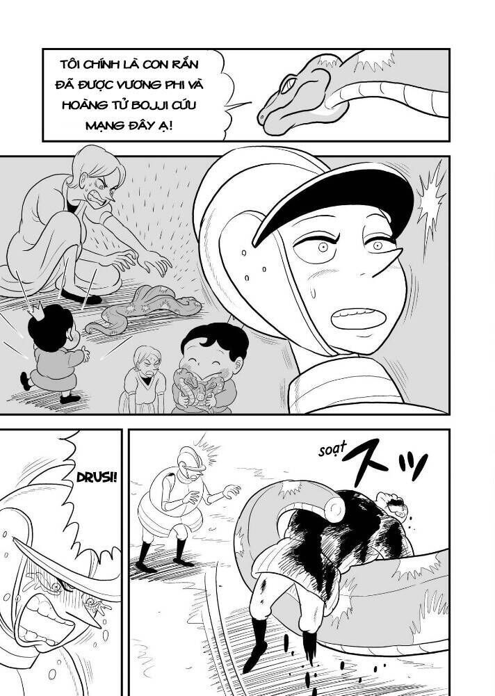 Bảng Xếp Hạng Quốc Vương Chapter 83 - Trang 2