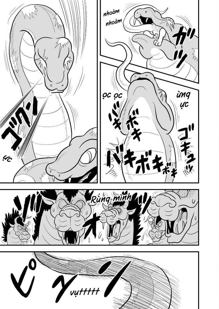 Bảng Xếp Hạng Quốc Vương Chapter 83 - Trang 2
