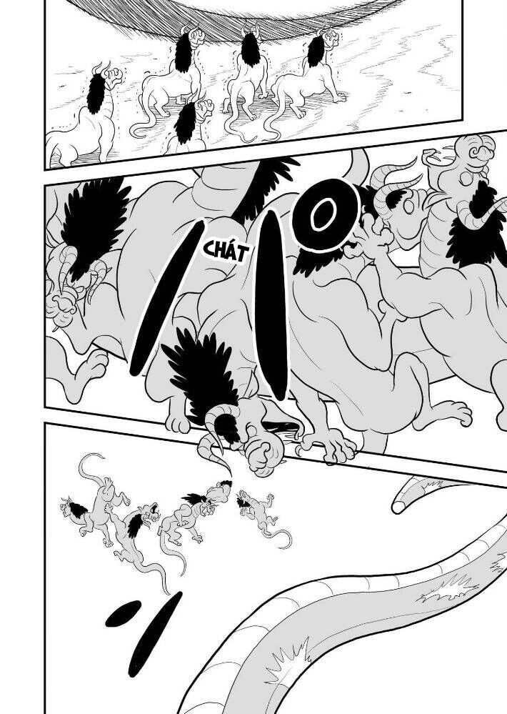 Bảng Xếp Hạng Quốc Vương Chapter 83 - Trang 2