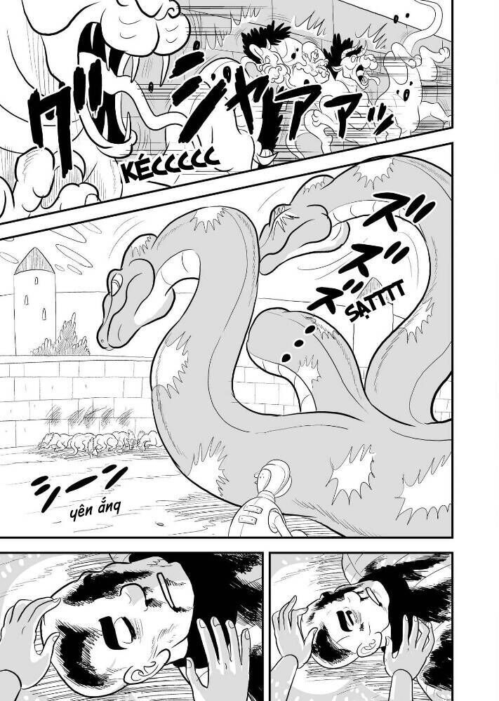 Bảng Xếp Hạng Quốc Vương Chapter 83 - Trang 2