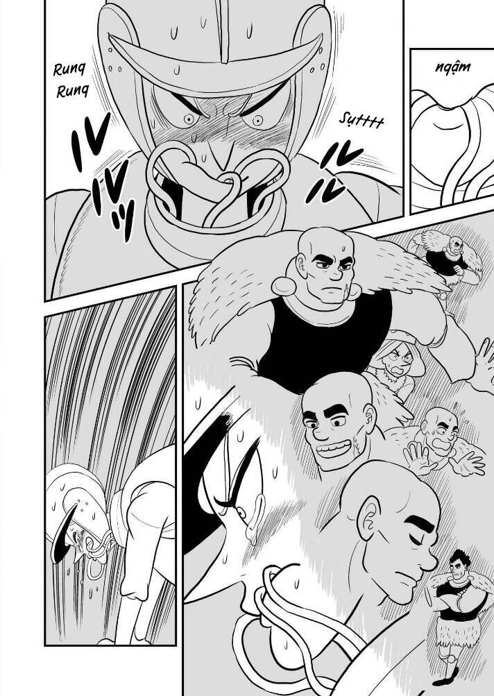 Bảng Xếp Hạng Quốc Vương Chapter 84 - Trang 2