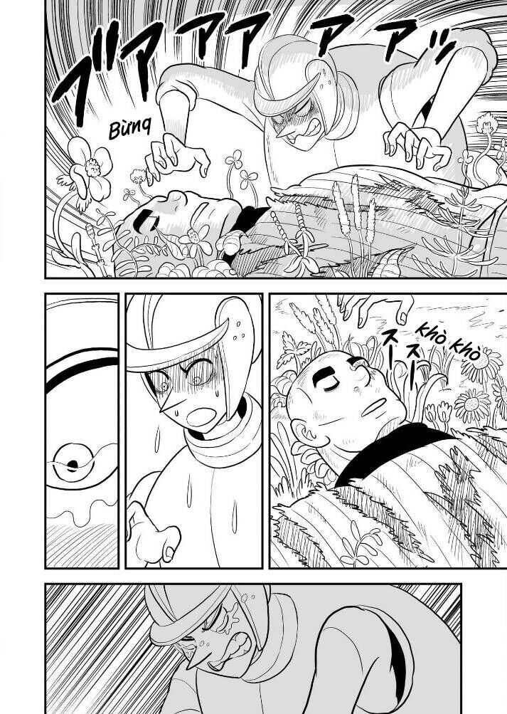 Bảng Xếp Hạng Quốc Vương Chapter 84 - Trang 2