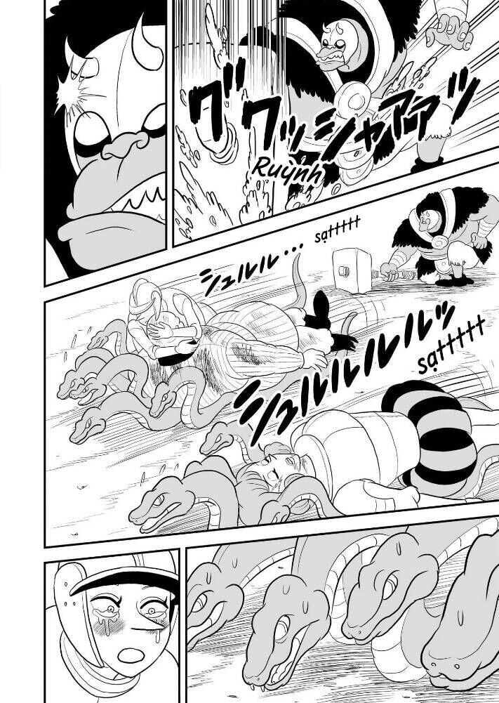 Bảng Xếp Hạng Quốc Vương Chapter 84 - Trang 2