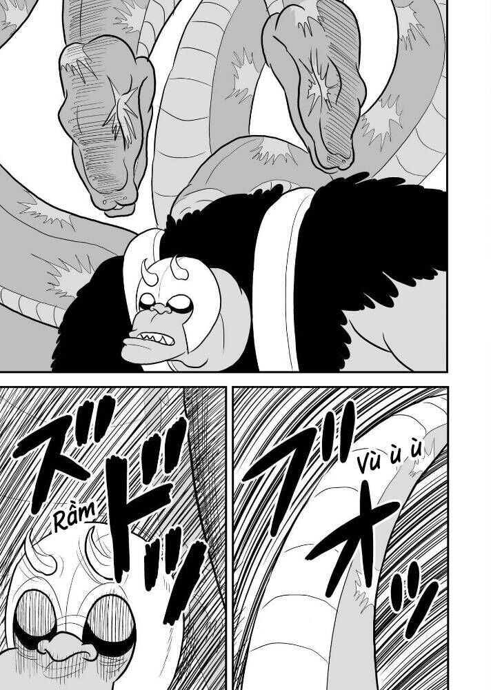 Bảng Xếp Hạng Quốc Vương Chapter 84 - Trang 2