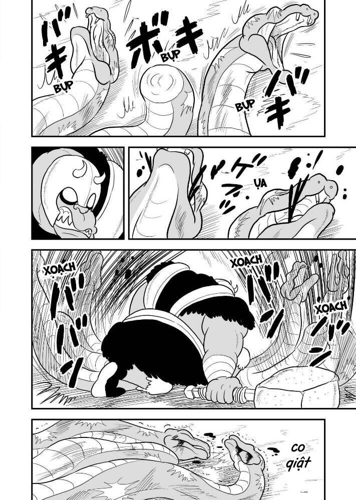 Bảng Xếp Hạng Quốc Vương Chapter 84 - Trang 2
