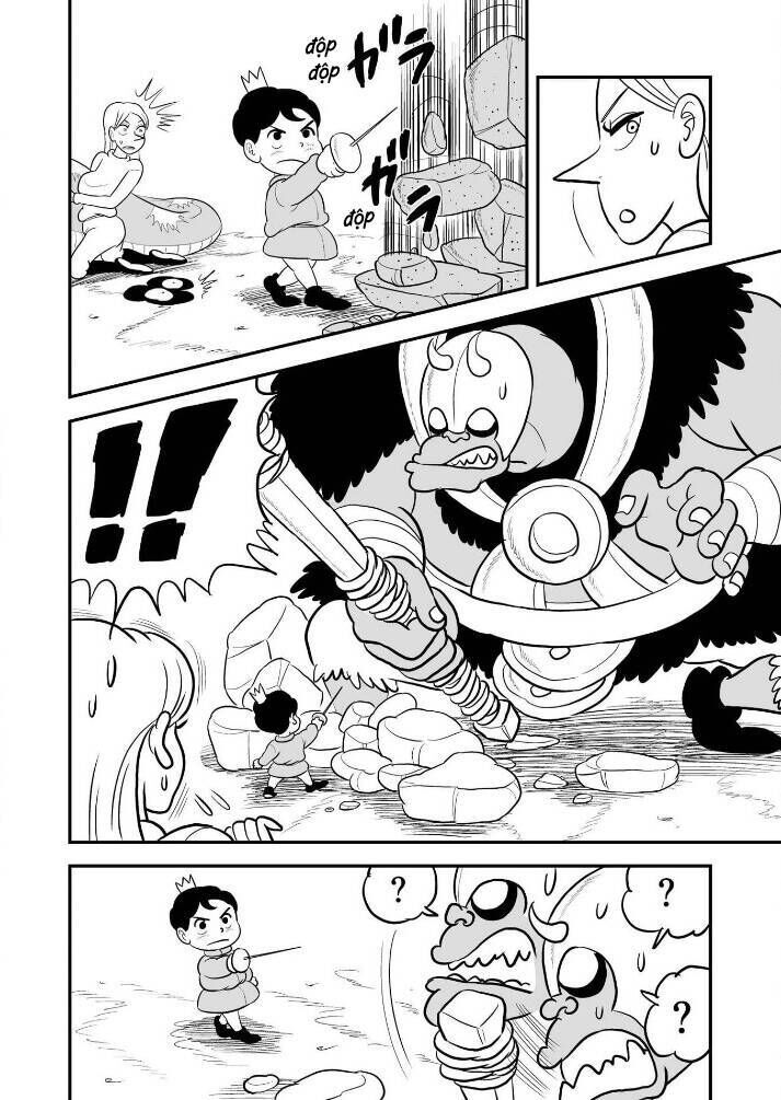 Bảng Xếp Hạng Quốc Vương Chapter 86 - Trang 2
